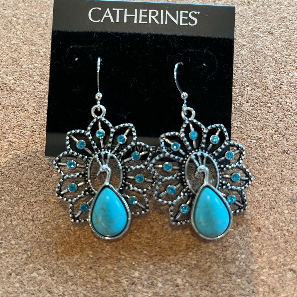 B O Go Catherines Fashion Earringsbogo 10$